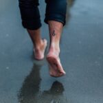 Za ciasne buty - ból palców